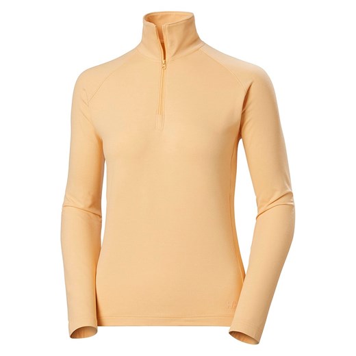 Helly Hansen Koszulka funkcyjna &quot;Verglas&quot; w kolorze żółtym ze sklepu Limango Polska w kategorii Bluzki damskie - zdjęcie 180407910