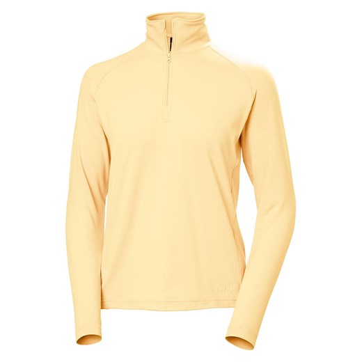 Helly Hansen Koszulka funkcyjna &quot;Verglas&quot; w kolorze żółtym ze sklepu Limango Polska w kategorii Bluzki damskie - zdjęcie 180407912