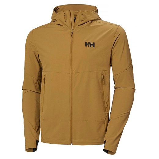 Helly Hansen Kurtka softshellowa w kolorze jasnobrązowym ze sklepu Limango Polska w kategorii Kurtki damskie - zdjęcie 180407942
