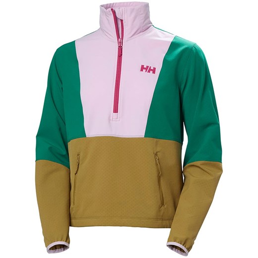 Helly Hansen kurtka damska z poliestru jesienna krótka