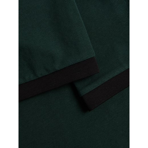 T-shirt męski Reserved z elastanu casual z krótkimi rękawami 