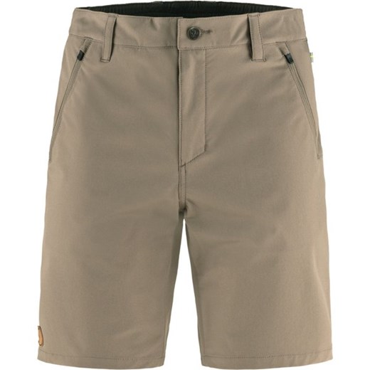 Spodenki męskie Abisko Trail Stretch Fjallraven ze sklepu SPORT-SHOP.pl w kategorii Spodenki męskie - zdjęcie 180409990