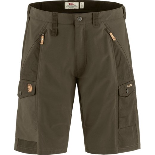 Spodenki męskie Abisko Fjallraven ze sklepu SPORT-SHOP.pl w kategorii Spodenki męskie - zdjęcie 180410011
