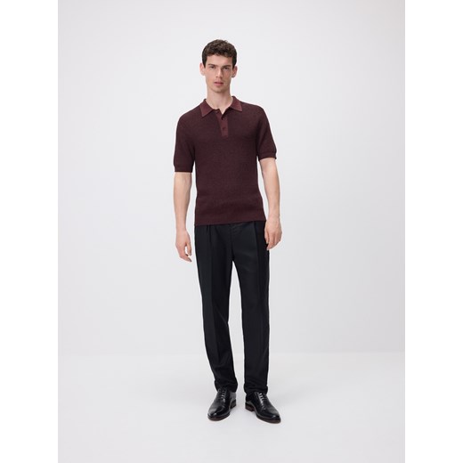 T-shirt męski Reserved z krótkim rękawem 