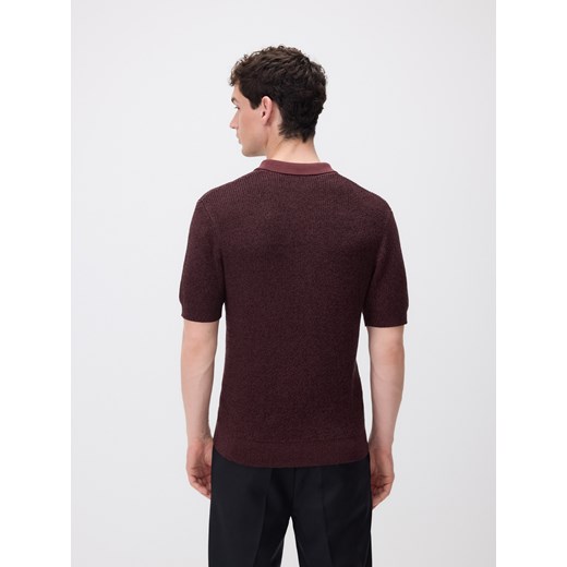 T-shirt męski Reserved z krótkim rękawem 