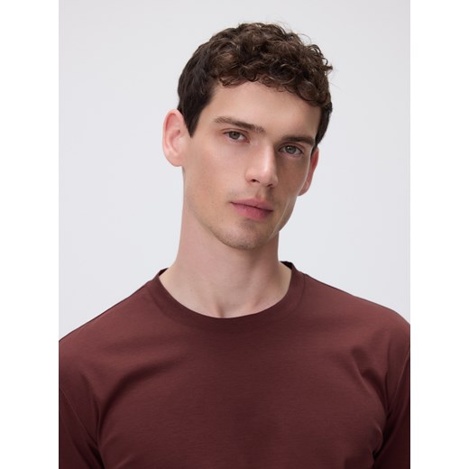 T-shirt męski Reserved 