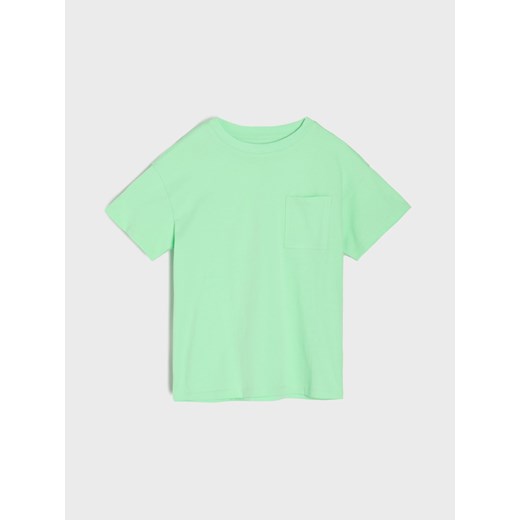 Sinsay - Koszulki 2 pack - kremowy Sinsay 140 Sinsay