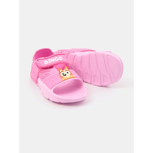 Sandały dziecięce Sinsay na rzepy 