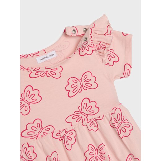 Sinsay odzież dla niemowląt 