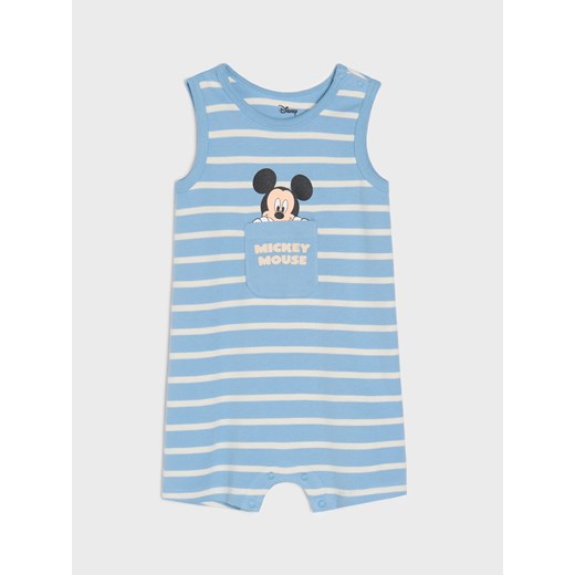 Odzież dla niemowląt Sinsay w zwierzęcy wzór 