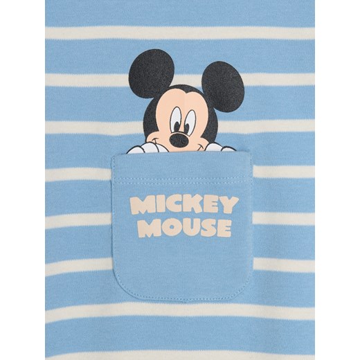 Sinsay odzież dla niemowląt w zwierzęcy wzór 