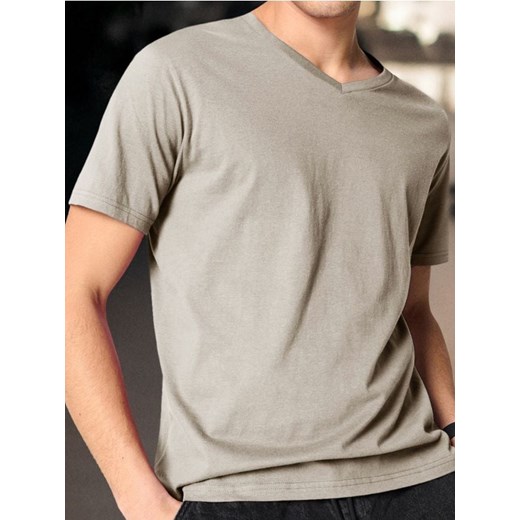 Sinsay - Koszulka - Inny ze sklepu Sinsay w kategorii T-shirty męskie - zdjęcie 180413630