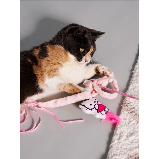 Sinsay - Zabawka dla kota z kocimiętką Hello Kitty - wielobarwny ze sklepu Sinsay w kategorii Dla zwierząt - zdjęcie 180413641