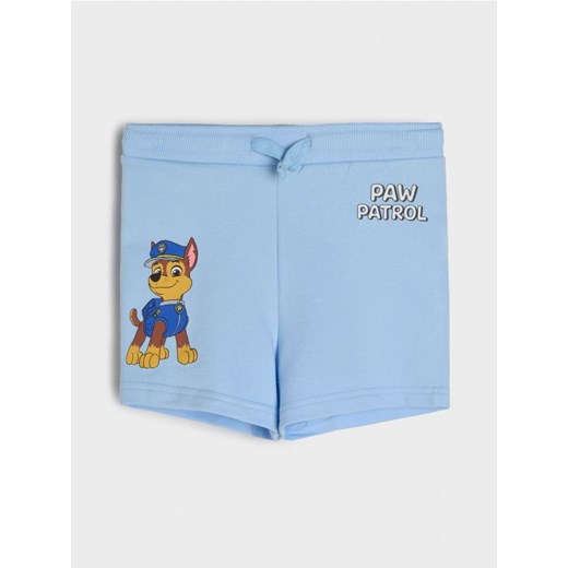 Sinsay - Szorty z kieszenią PAW Patrol - niebieski ze sklepu Sinsay w kategorii Odzież dla niemowląt - zdjęcie 180413852