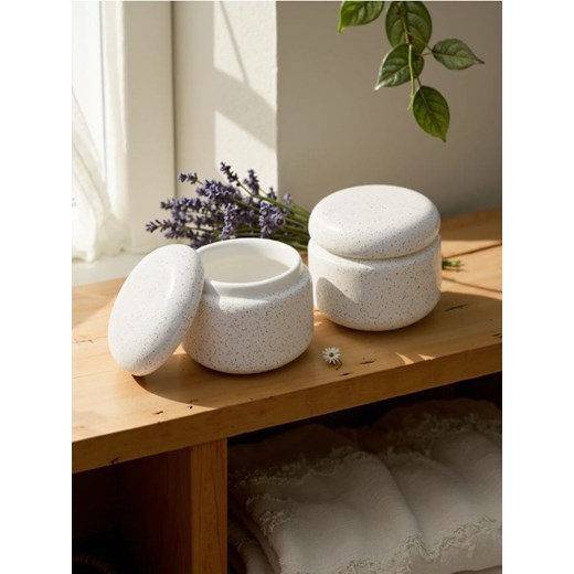 Sinsay - Pojemniki do przechowywania 2 pack - wielobarwny ze sklepu Sinsay w kategorii Pojemniki kuchenne - zdjęcie 180413890