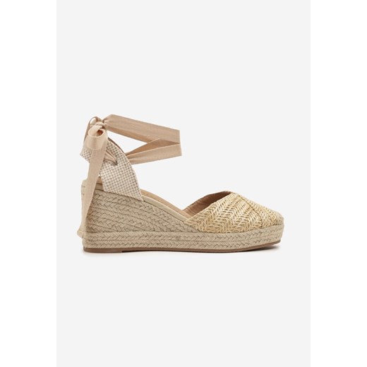 Espadryle damskie Renee na wiosnę