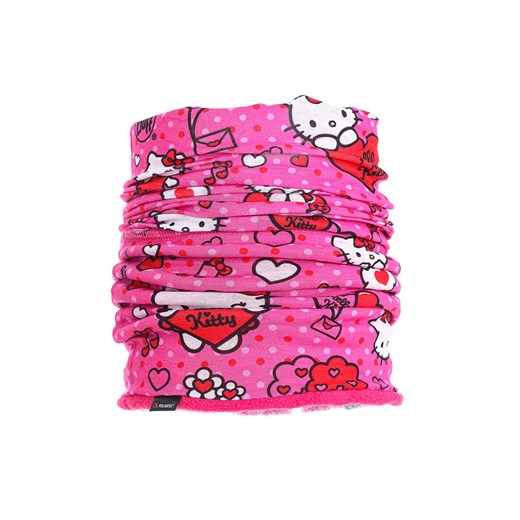 Buff Szal-koło w kolorze różowym - 46 x 21 cm ze sklepu Limango Polska w kategorii Szaliki dziecięce - zdjęcie 180416003