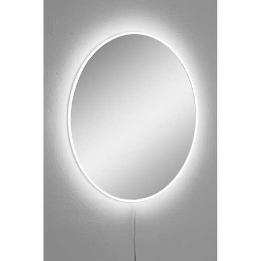 Scandinavia Concept Lustro LED ''Round'' - Ø 60 cm Scandinavia Concept onesize okazja Limango Polska