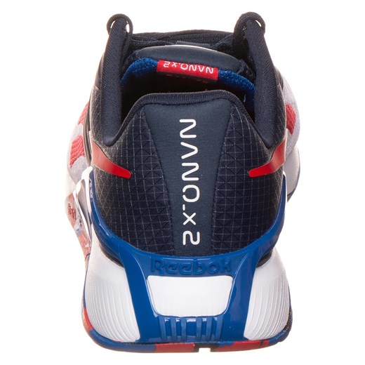 Buty sportowe męskie Reebok wiązane tkaninowe