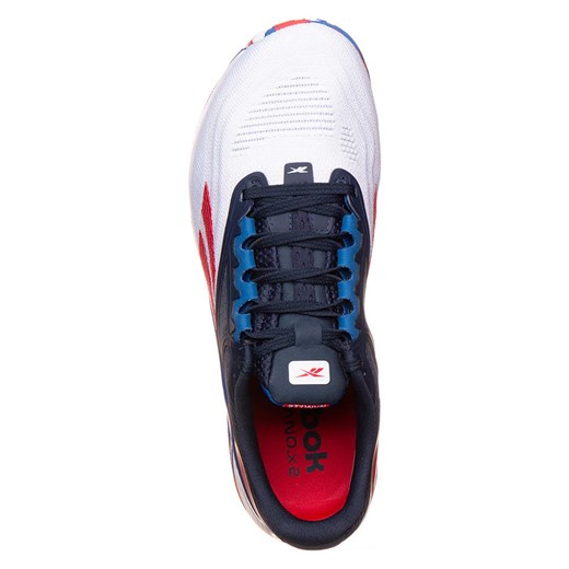 Buty sportowe męskie Reebok na wiosnę tkaninowe