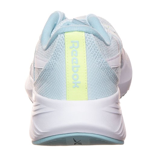 Buty sportowe damskie Reebok do biegania płaskie z tkaniny wiązane