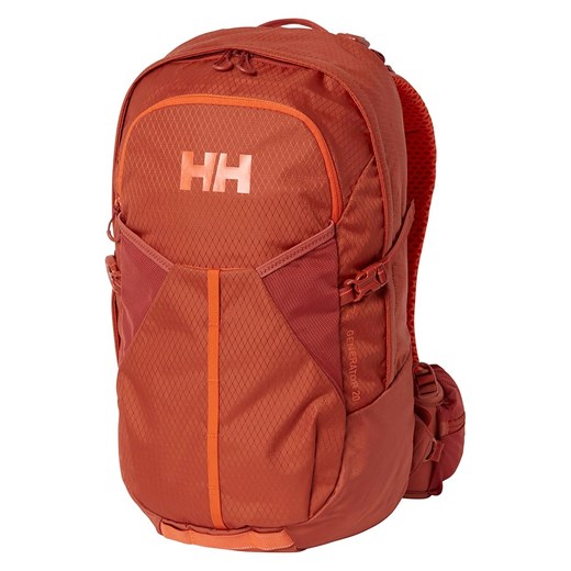 Helly Hansen Plecak &quot;Generator&quot; w kolorze czerwono-pomarańczowym ze sklepu Limango Polska w kategorii Plecaki - zdjęcie 180416330
