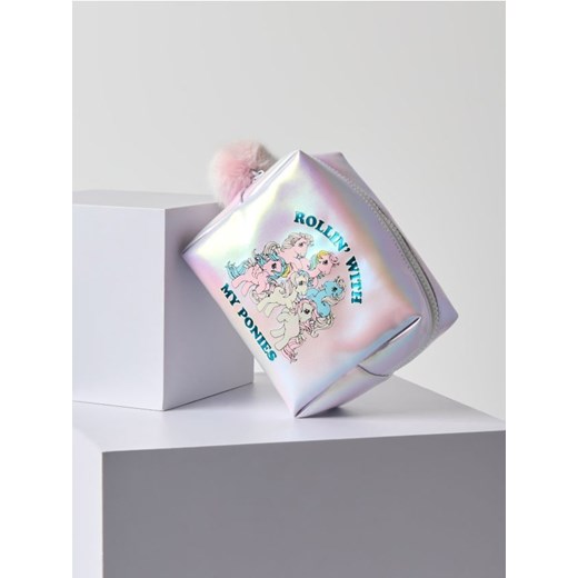 Sinsay - Kosmetyczka My Little Pony - biały ze sklepu Sinsay w kategorii Kosmetyczki damskie - zdjęcie 180416893
