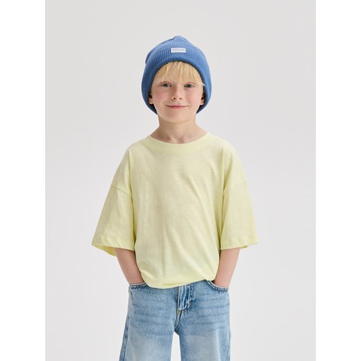 T-shirt chłopięce Reserved