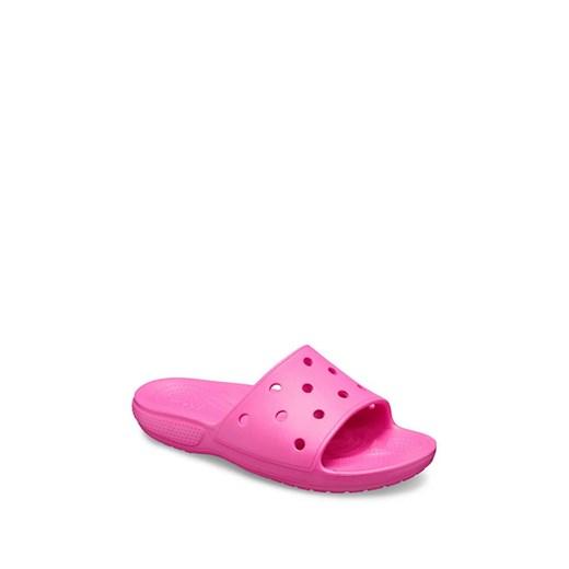 Crocs Klapki w kolorze różowym ze sklepu Limango Polska w kategorii Klapki damskie - zdjęcie 180417073