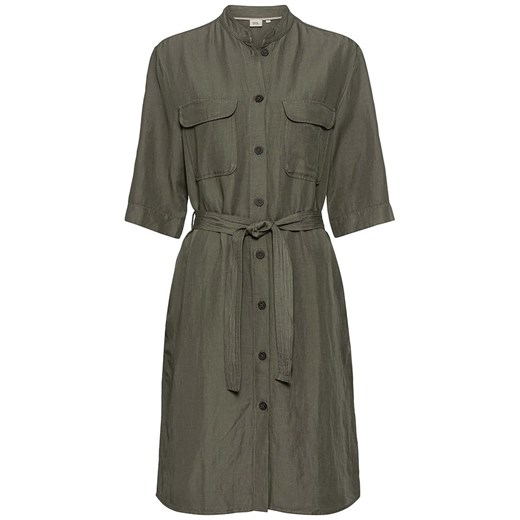 Camel Active Sukienka w kolorze khaki ze sklepu Limango Polska w kategorii Sukienki - zdjęcie 180417272