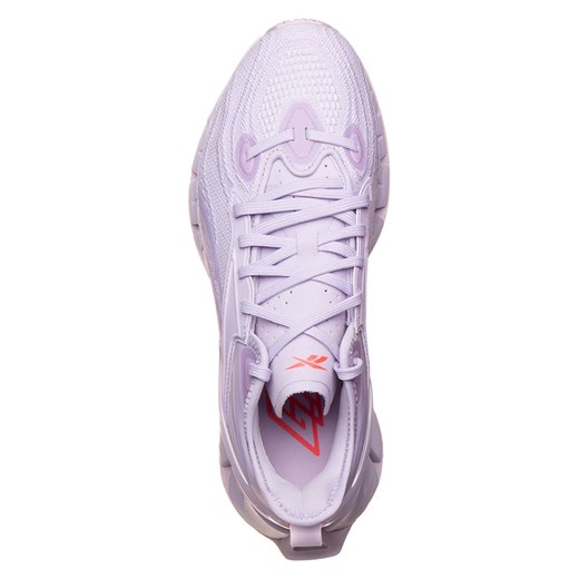 Buty sportowe damskie Reebok do biegania z tkaniny płaskie