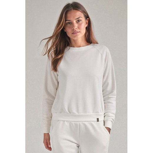 Bluza nierozpinana Vivisence 9004 biały Vivisence 2XL kontri.pl