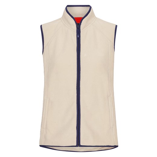 Ilse Jacobsen Kamizelka polarowa w kolorze kremowym Ilse Jacobsen 38 okazyjna cena Limango Polska