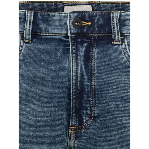 Camel Active Dżinsy - Tapered fit - w kolorze niebiesko-granatowym Camel Active W35/L30 wyprzedaż Limango Polska