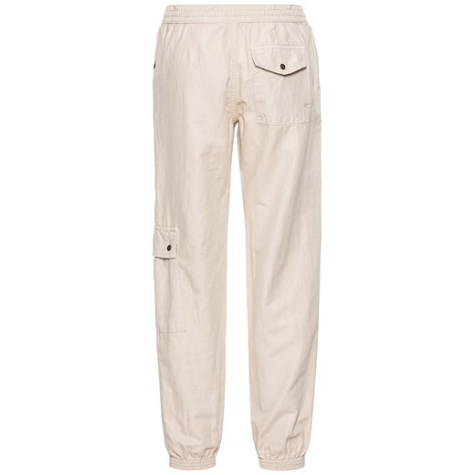 Camel Active Bojówki w kolorze kremowym Camel Active W34/L30 promocja Limango Polska