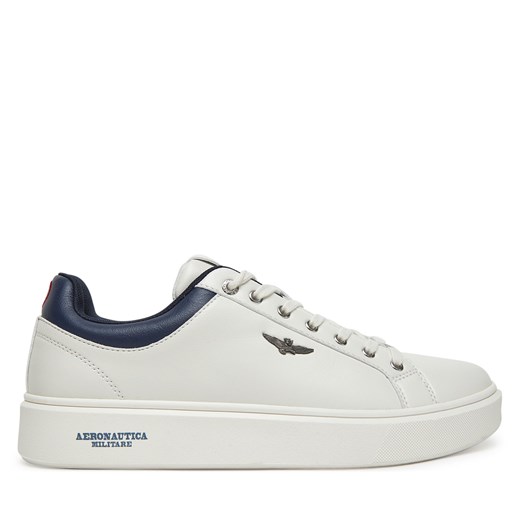 Sneakersy Aeronautica Militare 251SC307CT3591 Biały Aeronautica Militare 40 eobuwie.pl