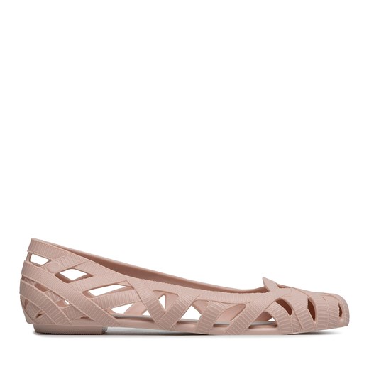 Baleriny Melissa Jean+Jason Wu VII Ad 32288 Różowy Melissa 35/36 eobuwie.pl