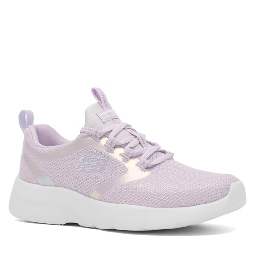Sneakersy Skechers DYNAMIGHT 2.0 149694 LAV Fioletowy Skechers 39 eobuwie.pl