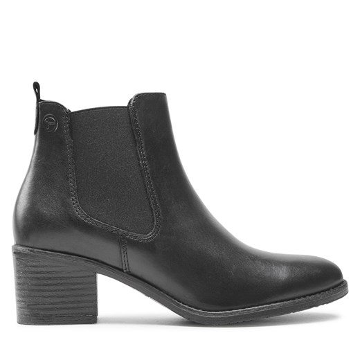 Botki Tamaris 1-25370-29 Czarny Tamaris 39 eobuwie.pl