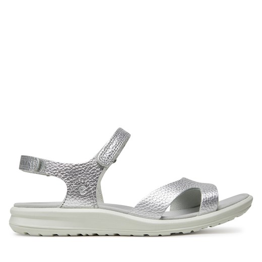 Sandały ECCO Cruise II 82188301682 Srebrny Ecco 39 eobuwie.pl