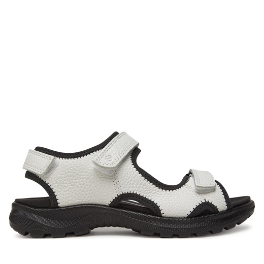 Sandały ECCO Hike 22120301007 Biały Ecco 37 eobuwie.pl