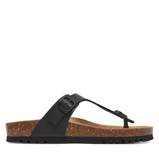 Japonki Scholl Nicole F32175 Czarny Scholl 37 eobuwie.pl