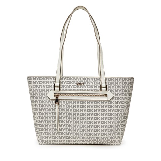 Torebka DKNY R42AYE20 Szary one size eobuwie.pl