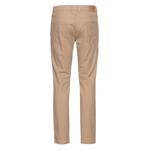 Camel Active Dżinsy - Regular fit - w kolorze beżowym Camel Active W32/L34 Limango Polska wyprzedaż