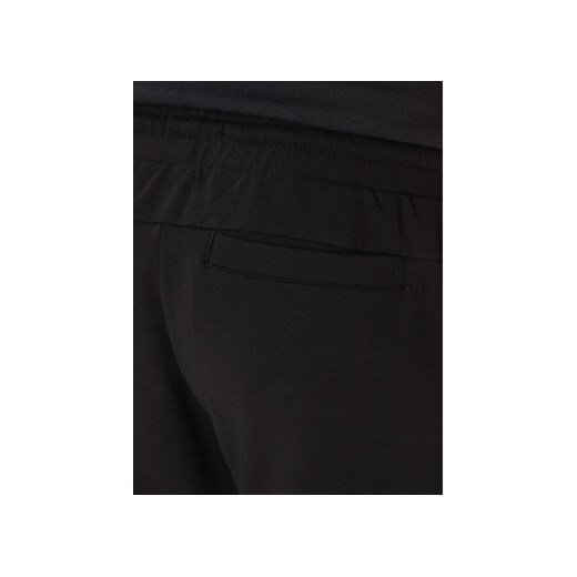 Aeronautica Militare Spodnie dresowe 251PF860F459 Czarny Regular Fit Aeronautica Militare 3XL MODIVO