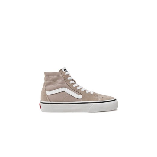 Vans Tenisówki Sk8-Hi Tapered VN0009QPHCZ1 Beżowy ze sklepu MODIVO w kategorii Trampki męskie - zdjęcie 180420260