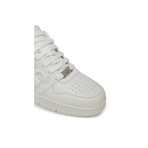 Plein Sport Sneakersy Viper I // GEN.X.05 SAES USC0737 STE003N Biały Plein Sport 46 MODIVO