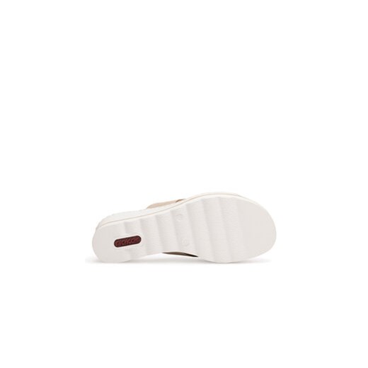 Rieker Klapki 67492-64 Kolorowy Rieker 40 MODIVO
