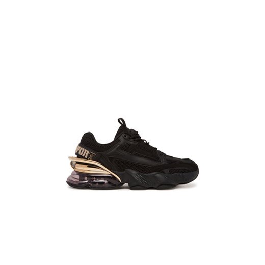 Plein Sport Sneakersy Thunderbeast // GEN.X.05 SAES USC0750 STE003N Czarny ze sklepu MODIVO w kategorii Buty sportowe męskie - zdjęcie 180421811