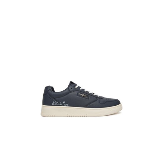 Aeronautica Militare Sneakersy 251SC235PL277 Granatowy ze sklepu MODIVO w kategorii Buty sportowe męskie - zdjęcie 180423201